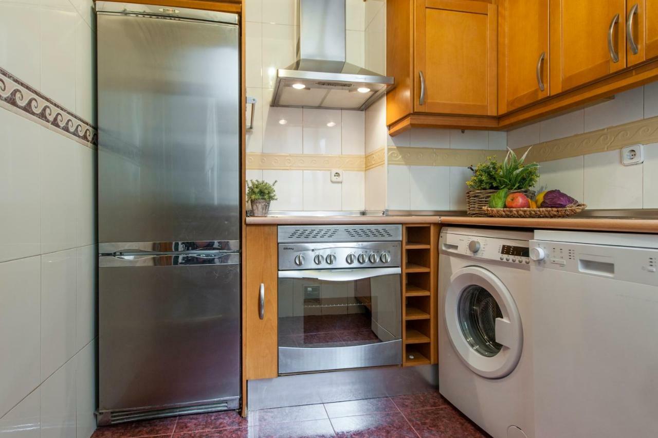 Guernica II Estilo Y Confort Junto A Embajadores Apartman Madrid Kültér fotó